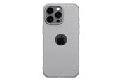 Puhelin - Kannet ja kotelot - Nillkin Super Frosted Shield Pro Case iPhone 16 Pro (gray) - 6902048286566