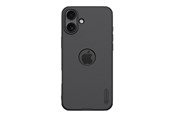 Puhelin - Kannet ja kotelot - Nillkin Super Frosted Shield Pro iPhone 16 Plus case (black) - 6902048286542
