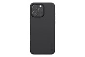 Puhelin - Kannet ja kotelot - Nillkin Super Frosted Shield Pro Case iPhone 16 Pro (black) - 6902048286450
