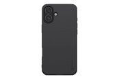 Puhelin - Kannet ja kotelot - Nillkin Super Frosted Shield Pro case iPhone 16 Plus (black) - 6902048286443