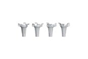 Dronet - Sunnylife - landing gear upgrade for DJI Neo (gray) - NE-LG865-GY