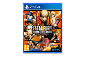 Pelit - FATAL FURY: City of the Wolves (Special Edition) - Sony PlayStation 4 - Taistelu - 4964808152858