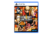 Pelit - FATAL FURY: City of the Wolves (Special Edition) - Sony PlayStation 5 - Taistelu - 4964808153138