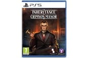 Pelit - The Inheritance of Crimson Manor (Victorial Edition) - Sony PlayStation 5 - 16 - Pulma - 8436016712576