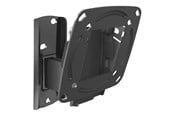 Näytön kiinnitys - Barkan E120 bracket - for TV / monitor - metallic black - E120