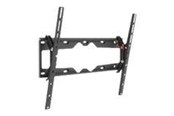 Seinäkiinnitys, AV-kiinnikkeet & AV-kalusteet - Barkan E310+ bracket - metallic black - Max 50 kg - recommended for 65" - E310+