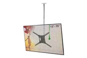 Seinäkiinnitys, AV-kiinnikkeet & AV-kalusteet - Barkan 4500L mounting kit - full-motion - for TV - long - black and white - Max 43 kg - recommended for 13"-75" - 4500L