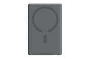 Powerbank - Joyroom magnetic powerbank JR-PBM08 20W 5000mAh slim (gray) Powerbank - Harmaa - 5000 mAh - JR-PBM089g