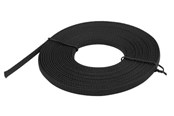 Kaapelihyllyt, Kaapelisukat & Kaapelisiteet - Deltaco Nylon Net Cable Tube - 5 m - LDR21