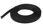 Kaapelihyllyt, Kaapelisukat & Kaapelisiteet - Deltaco Nylon Net Cable Tube - 5 m - LDR22