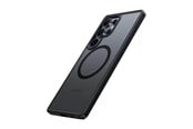 Puhelin - Kannet ja kotelot - Torras Guardian Magnetic Series phone case for Samsung S25 Ultra (black) - X00FX2231