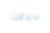 Action-kameran lisälaitteet - Sunnylife tempered glass for DJI Action 5 Pro - OA5-BHM884