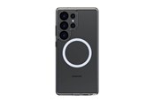 Puhelin - Kannet ja kotelot - Torras Guardian Magnetic Series phone case for Samsung S25 Ultra (transparent) - X00FX2234