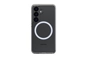 Puhelin - Kannet ja kotelot - Torras Guardian Magnetic Series phone case for Samsung S25 (transparent) - X00FX2232