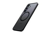Puhelin - Kannet ja kotelot - Torras Guardian Magnetic Series phone case for Samsung S25+ (black) - X00FX2230