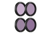 Suotimet - Freewell set of 4 ND/PL filters for DJI Osmo Action 5 Pro - FW-OA5-BRG