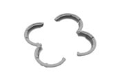 Dronet - Sunnylife - propeller guard for DJI Neo (gray) - NE-KC868-GY