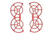 Dronet - Sunnylife - propeller guards for DJI Neo (red) - NE-KC863-R