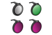 Suotimet - Sunnylife set of four filters for DJI Neo MCUV+CPL+ND32+ND64 - NE-FI876