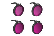 Suotimet - Sunnylife set of four filters for DJI Neo ND8+ND16+ND32+ND64 - NE-FI875