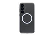Puhelin - Kannet ja kotelot - Torras Guardian Magnetic Series phone case for Samsung S25+ (transparent) - X00FX2233