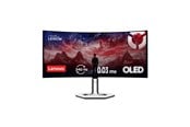 Näyttö - 34" Lenovo Legion PRO 34WD-10 - 3440x1440 (UWQHD) - 240Hz - OLED - 140W USB-C - KVM switch - 67C9UAC1EU