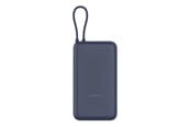 Powerbank - Xiaomi 33W (Integrated Cable) Powerbank - Sininen - 20000 mAh - BHR8975GL