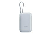 Powerbank - Xiaomi 22.5W (Integrated Cable) Powerbank - Sininen - 10000 mAh - BHR9073GL