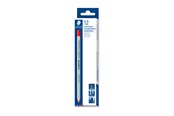 Kirjoitus- ja piirustustarvikkeet - Staedtler Dry marker nonperm red 12 pcs. - 108-2