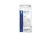 Kirjoitus- ja piirustustarvikkeet - Staedtler Pencil tradition 12pc set 100% PEFC - 110 C12-1