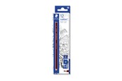 Kirjoitus- ja piirustustarvikkeet - Staedtler Pencil tradition 6B 12 pcs. - 110-6B