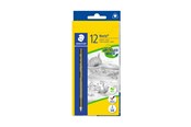 Kirjoitus- ja piirustustarvikkeet - Staedtler Pencil Noris HB 12 PCS - 183-HB