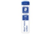 Kirjoitus- ja piirustustarvikkeet - Staedtler Mech.pen.lead Mars micro 1.3 HB 12 x 6 pcs - 250 13-HB