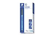 Kirjoitus- ja piirustustarvikkeet - Staedtler OHP pen Lumocolor correctable 10 pcs M blu - 305M-3