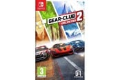 Pelit - Gear.Club Unlimited 2 - Nintendo Switch - 12 - Kilpa-ajo - 3760156482880