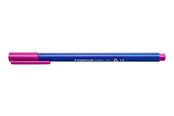 Kirjoitus- ja piirustustarvikkeet - Staedtler Fibre-tip tripl.col. rPP.10 pcs red violet - 323-61