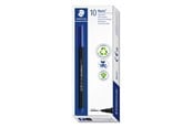 Kirjoitus- ja piirustustarvikkeet - Staedtler Fibre-tip pen Noris.10 pcs black - 326-9