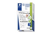 Kirjoitus- ja piirustustarvikkeet - Staedtler Whiteboard marker Lumo.comp.10 pcs.. Blue - 341-3
