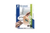 Kirjoitus- ja piirustustarvikkeet - Staedtler Marker Lumocolor permanent .10 pcs.Purple - 350-6