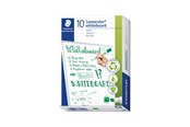 Kirjoitus- ja piirustustarvikkeet - Staedtler Whiteboard marker Lumocolor.10 pcs Green - 351 B-5