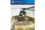 Pelit - Air Missions HIND - Sony PlayStation 4 - Simulaatio - 0852103006164