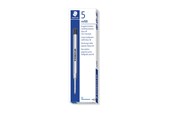 Kirjoitus- ja piirustustarvikkeet - Staedtler ballpoint refill 5 pcs G2 format blue M - 458 M-3