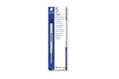 Kirjoitus- ja piirustustarvikkeet - Staedtler Ballpoint refill 5 pcs G2 format black M - 458 M-9