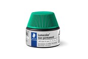 Kirjoitus- ja piirustustarvikkeet - Staedtler Refill ink Lumocolor non-perm. 4 pcs.Green - 487 15-5