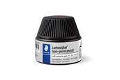 Kirjoitus- ja piirustustarvikkeet - Staedtler Refill ink Lumocolor non-perm. 4 pcs.Black - 487 15-9