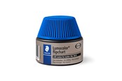 Kirjoitus- ja piirustustarvikkeet - Staedtler Refill ink 4 pcs Flipchart marker Blue - 488 56-3