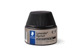 Kirjoitus- ja piirustustarvikkeet - Staedtler Refill ink 4 pcs Flipchart marker Black - 488 56-9