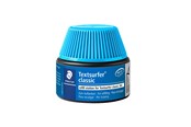 Kirjoitus- ja piirustustarvikkeet - Staedtler Refill station 4 pcs Textsurfer cl blue - 488 64-3