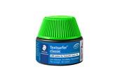 Kirjoitus- ja piirustustarvikkeet - Staedtler Refill station 4 pcs Textsurfer cl green - 488 64-5