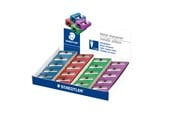Kirjoitus- ja piirustustarvikkeet - Staedtler metal sharpener 20 pcs - 510 10